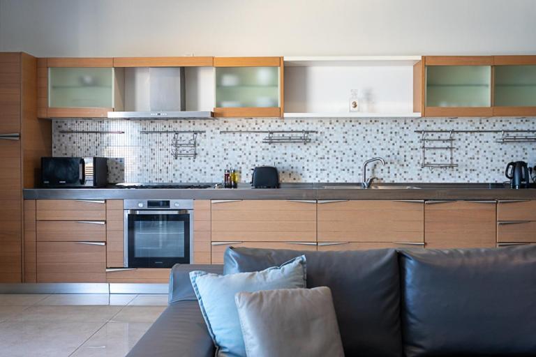 The Sea-Bank Villa Apartments Marsaskala Exterior photo