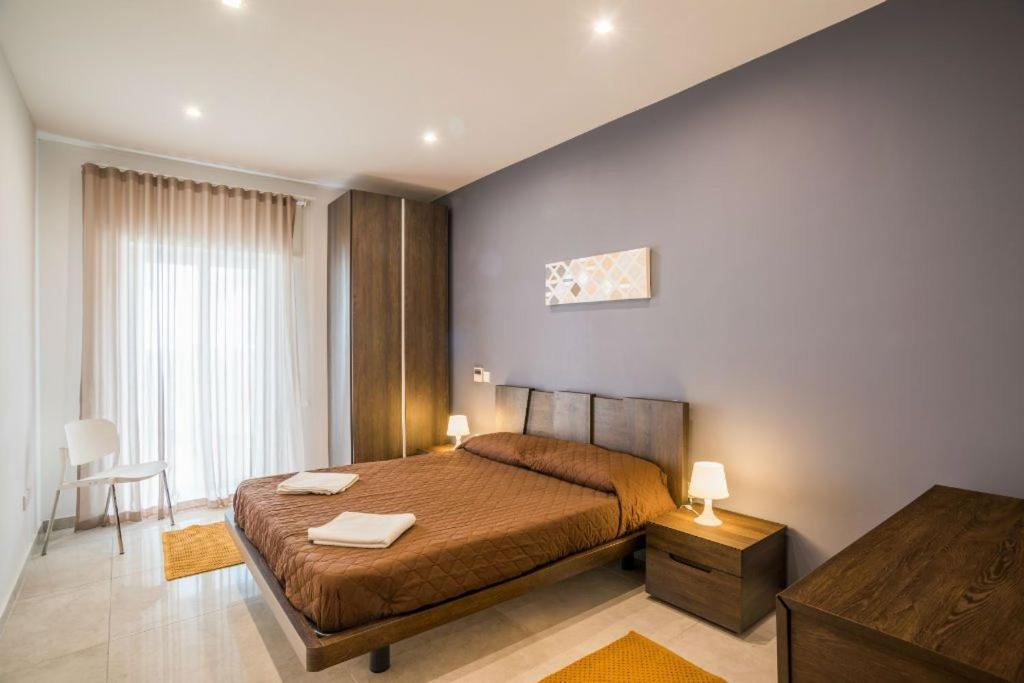 The Sea-Bank Villa Apartments Marsaskala Exterior photo